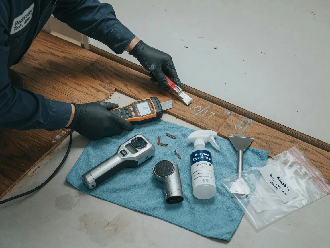 Why choose Water Damage Repair in Gilliam, MO